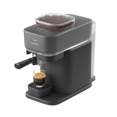 9. Philips BAR300/60 Baristina Coffee Machine | 16 bar pump pressure | Semi-automatic | 122.8 W | Black