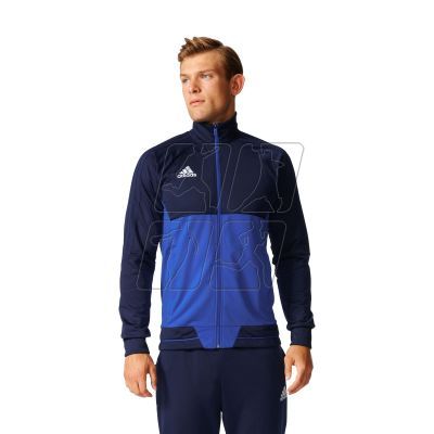 6. Adidas Tiro 17 M BQ2597 training sweatshirt