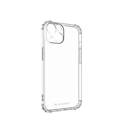 6. Wozinsky Anti Shock case for iPhone 14 Plus transparent transparent case