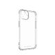 6. Wozinsky Anti Shock case for iPhone 14 Plus transparent transparent case
