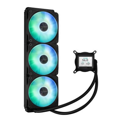 ASUS PRIME LC 360 ARGB LCD Cooling