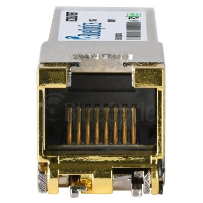 5. Compatible with HPE SFP+ RJ45 10GBASE-T 30M