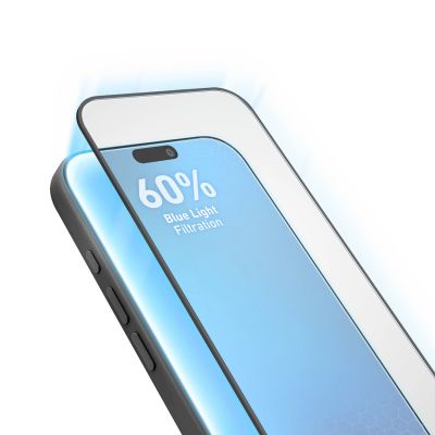 SBS Eyesafe Tempered Glass for iPhone 17 Pro with Applicator