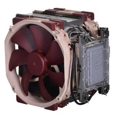 2. NOCTUA NH-U14S DX-4677 CPU Cooler for Intel LGA4677