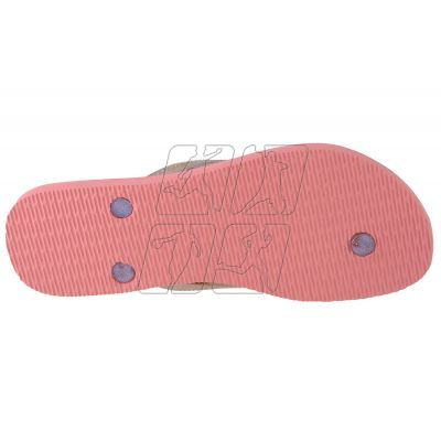 4. Havaianas Slim Paisage W 4132614-5217 flip-flops