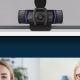 4. LOGITECH C920S PRO HD WEBCAM camera