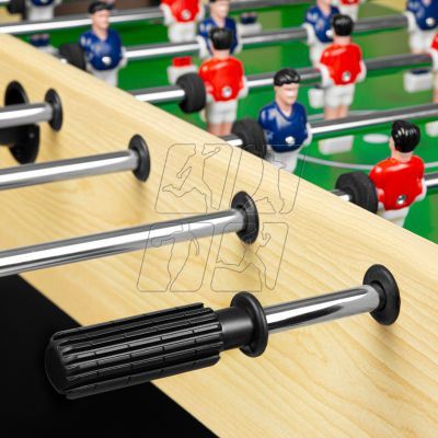 5. Foosball game Spokey Championship 46 WW 940673