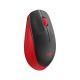 2. LOGITECH M190 RED MOUSE