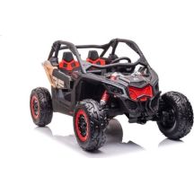 Can-am RS DK-CA001 Battery-Powered Buggy Car Orange 4x4