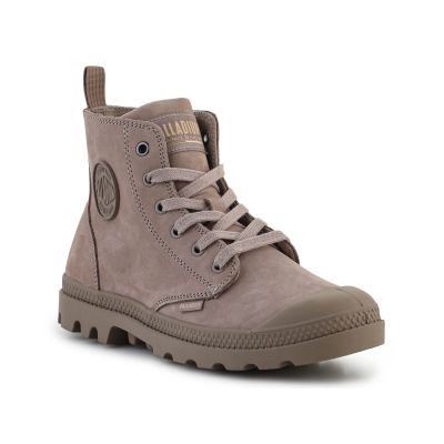 2. Palladium Pamp Hi Zip NBK W 96440-211-M shoes