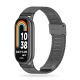 Tech-Protect MilaneseBand Strap for Xiaomi Smart Band 8 / 8 NFC - Black