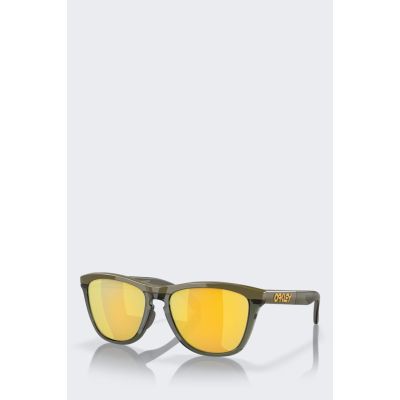 Oakley Frogskins Range polarized glasses - d.brush/o.ink/prizm 24k pol