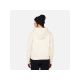 3. ROSSIGNOL W WATERFALL H RELAX SWEATSHIRT women's sweatshirt white
