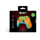 5. Dragonshock PopTop Cube Multicolor Bluetooth Gamepad Analog/Digital Nintendo Switch