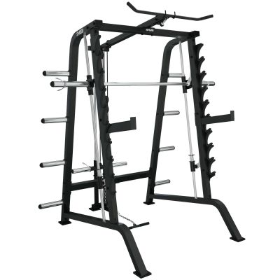 22. VIRTUFIT SM100 SMITH MACHINE - WITH LIFT STATION - STRENGTH STATION