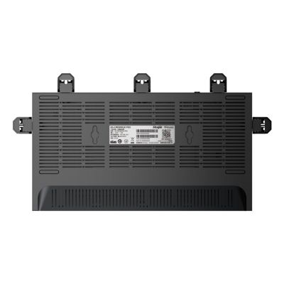 7. Ruijie Networks RG-EW3000GX PRO Wireless Gigabit Ethernet Dual-Band Router (2.4 GHz/5 GHz) Black