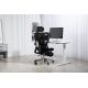 31. Activejet ergonomic office chair YK848, black
