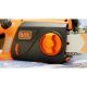 7. Black & Decker BECS2040 2000 W Orange