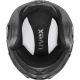 7. Uvex instinct visor Black, White