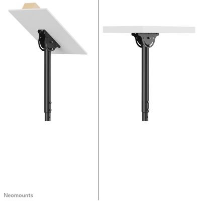 10. Neomounts NM-C440DBLACK Sign Mount 152.4 cm (60") Black