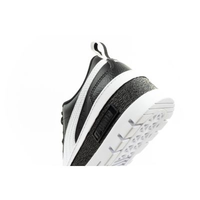 7. Puma Mayze women's sports shoes Sneakers platform black white fashionable