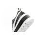 7. Puma Mayze women's sports shoes Sneakers platform black white fashionable