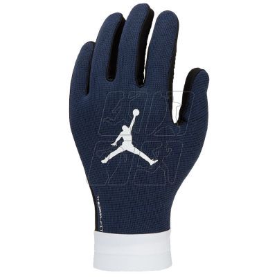 4. Nike PSG Academy Thermafit H023 Jr FQ4595-010 gloves