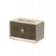 W-KING H330 cream wireless Bluetooth speaker