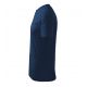 7. Malfini Classic New M T-shirt MLI-13287 dark blue