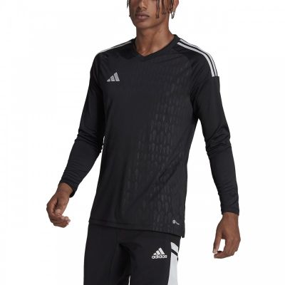 4. adidas Tiro 23 Competition Long Sleeve Goalkeeper Shirt M HL0008