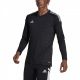 4. Adidas Tiro 23 Competition Long Sleeve M HL0008 goalkeeper shirt