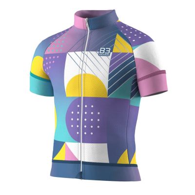 Biemme YOUNG Purple T-shirt 9-10 years