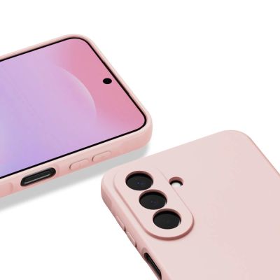 3. Tech-Protect Icon Case for Samsung Galaxy A27 5G - Pink
