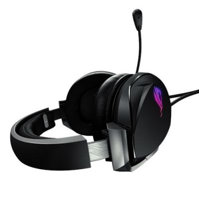3. ASUS ROG Theta 7.1 Wired Headband Gaming Headset USB Type-C Black