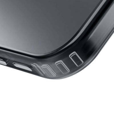 21. 3mk Frosty MagCase for iPhone 16E - Black