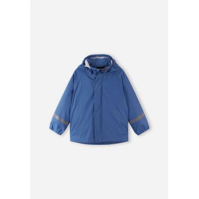3. Reima Tihku Jr Raincoat Set 5100021A-6550