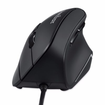 4. Perixx PERIMICE-515 II mouse Office Right-hand side USB Type-A Optical 1600 DPI