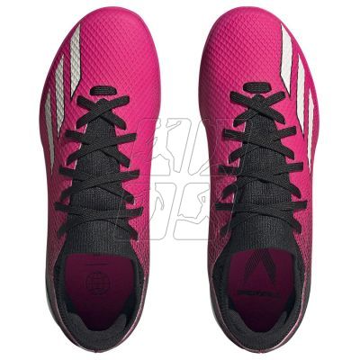 3. Adidas X Speedportal.3 TF Jr GZ2465 football shoes