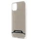 6. AMG Electroplate Black&White Case for iPhone 11 / XR 6.1" - Transparent