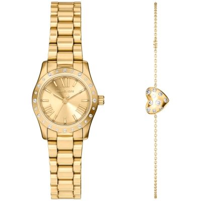 MICHAEL KORS Lexington MK4992SET Women's Watch + BOX