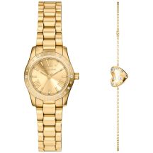MICHAEL KORS Lexington MK4992SET Women's Watch + BOX