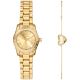 MICHAEL KORS Lexington MK4992SET Women's Watch + BOX