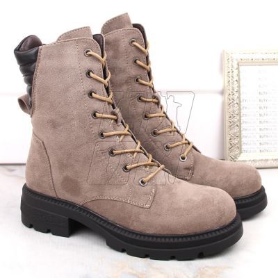 2. Jezzi W JEZ419 insulated boots