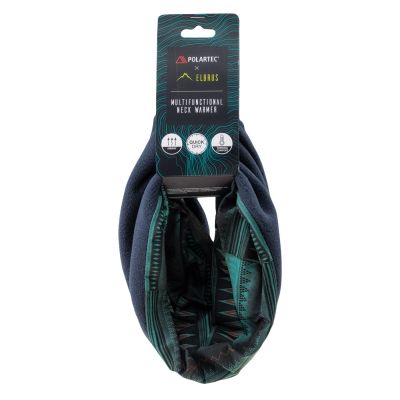 8. Elbrus Berri Polartec W scarf 92800400625