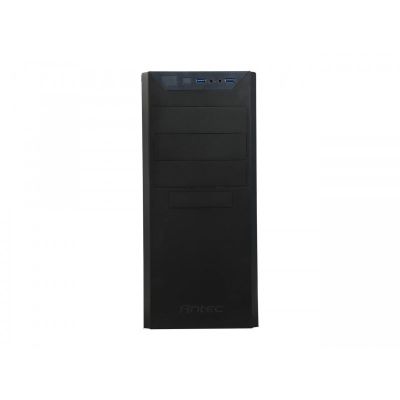 4. Antec Geh Mid Budget VSK-4000E-U3 ATX/M-ATX Case oN BK Retail