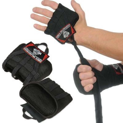Boxing Wraps with Gel Knuckle Protection | DBX-GM-1