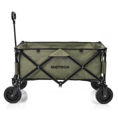 16. Meteor 16907 foldable transport trolley