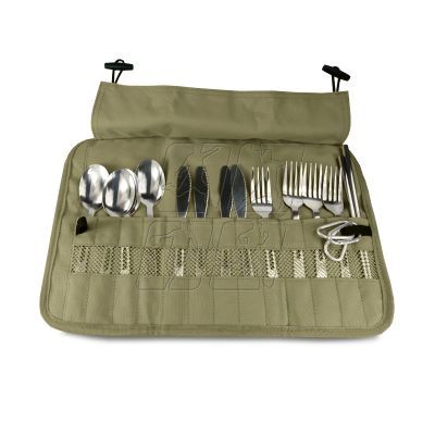 10. Offlander tourist cutlery set in case OFF_CACC_27