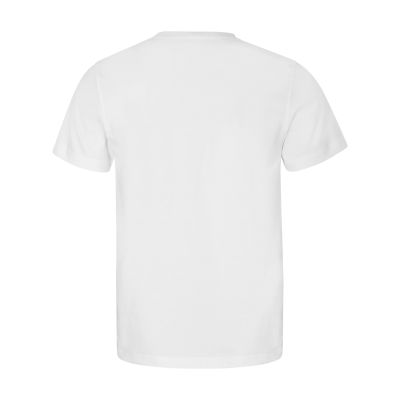 4. Men's Edge T-Shirt (White)
