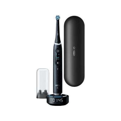 23. Oral-B iO Series 10 Cosmic Black Toothbrush